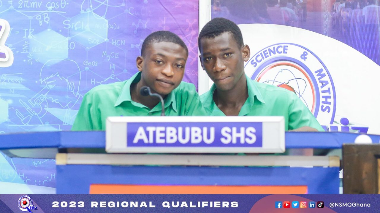 NSMQ 2023 Regional Qualifiers List Of Winners