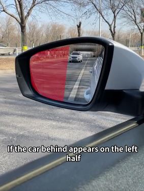 How To Use And Adjust Side And Rearview Mirror Of A Car Correctly