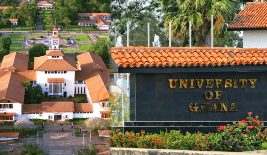 UNIVERSITY OF GHANA TUITION visual data 6