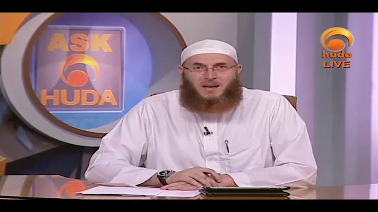 What about the mark on a person's forehead caused by sujood  # HUDATV