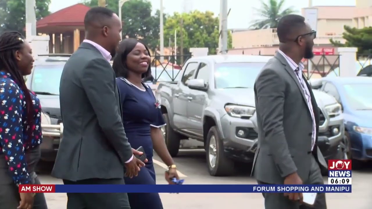 Missing Lands Commission Staff: Kumasi High Court due to hear first witness in case (13-4-22)