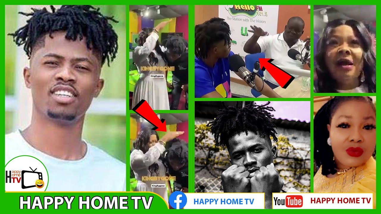 "Agradaa Has K!lled Kwesi Arthur's Shine After Praying For Him" - A Pastor told him