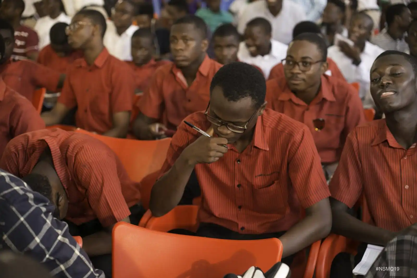 university graduate teacher