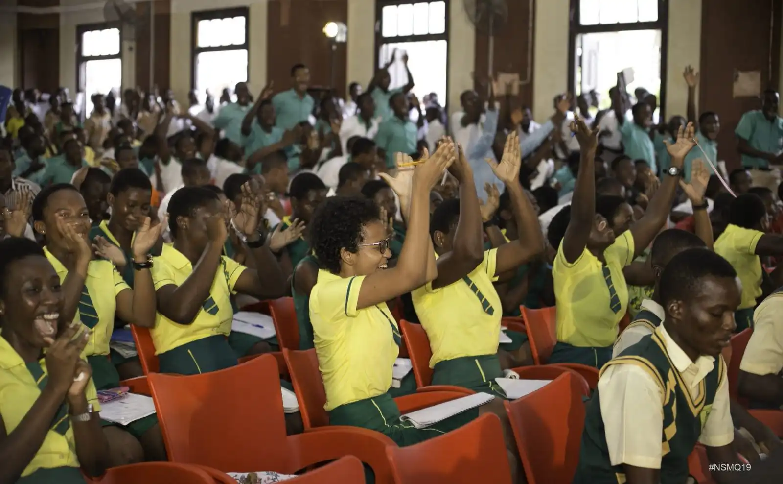 2020 Election: NDC Promises Free Quality One Track SHS