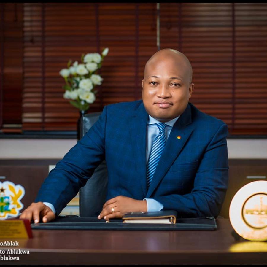 Sacrifice one man & save millions of lives & livelihoods - Hon. Ablakwa on Ofori-Atta's Faith as MPs prepare for Vote of censure today 15 things Akufo-Addo would have been celebrated for by Ghanaians if he had said them -Hon. Ablakwa 25 best WASSCE students awarded full scholarship