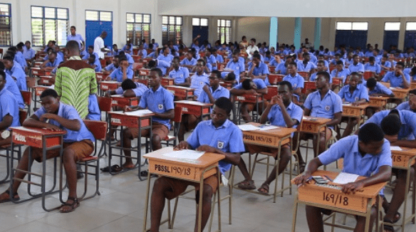 withheld 2020 WASSCE results
