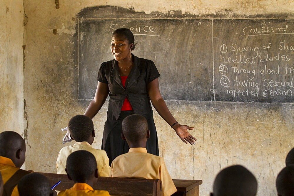 challenges-of-teachers-in-ghanaian-classrooms-and-schools