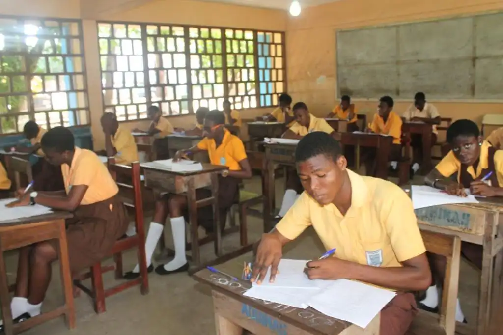 Check 2020 BECE results