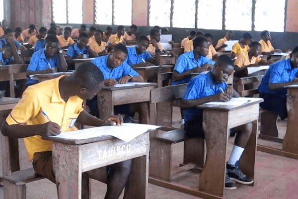 2020 BECE results