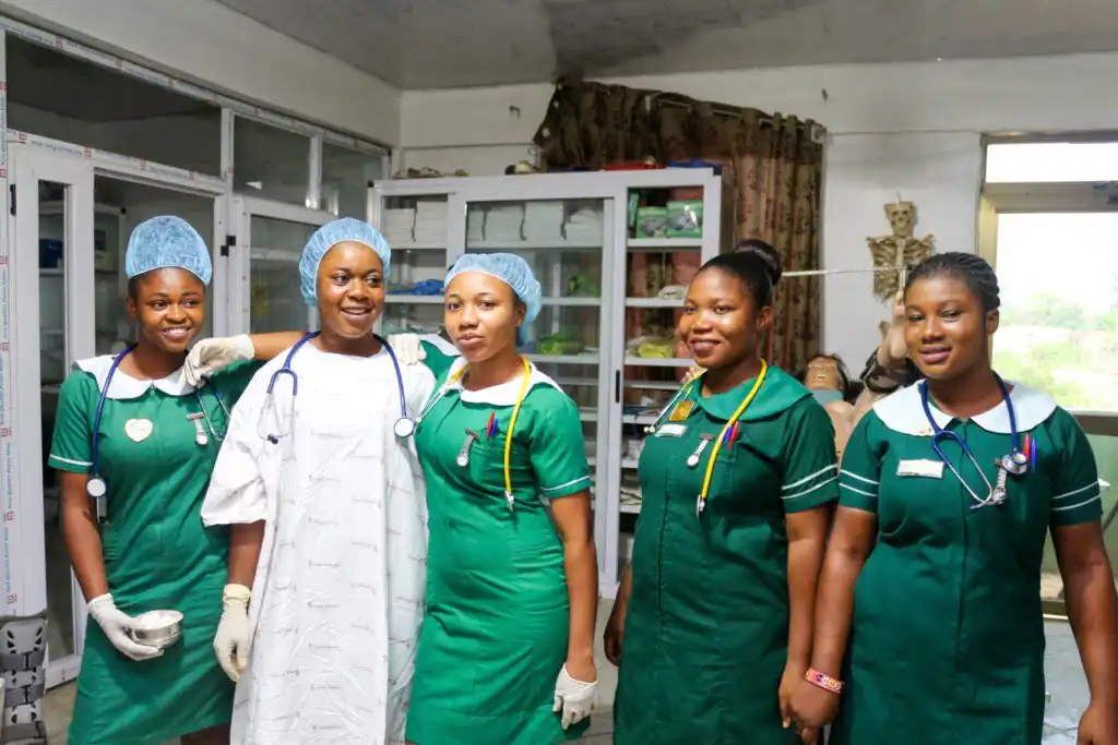 15 Highest Paying Nursing Jobs 2024 (Inc Salaries) NSS PIN codes for nurses