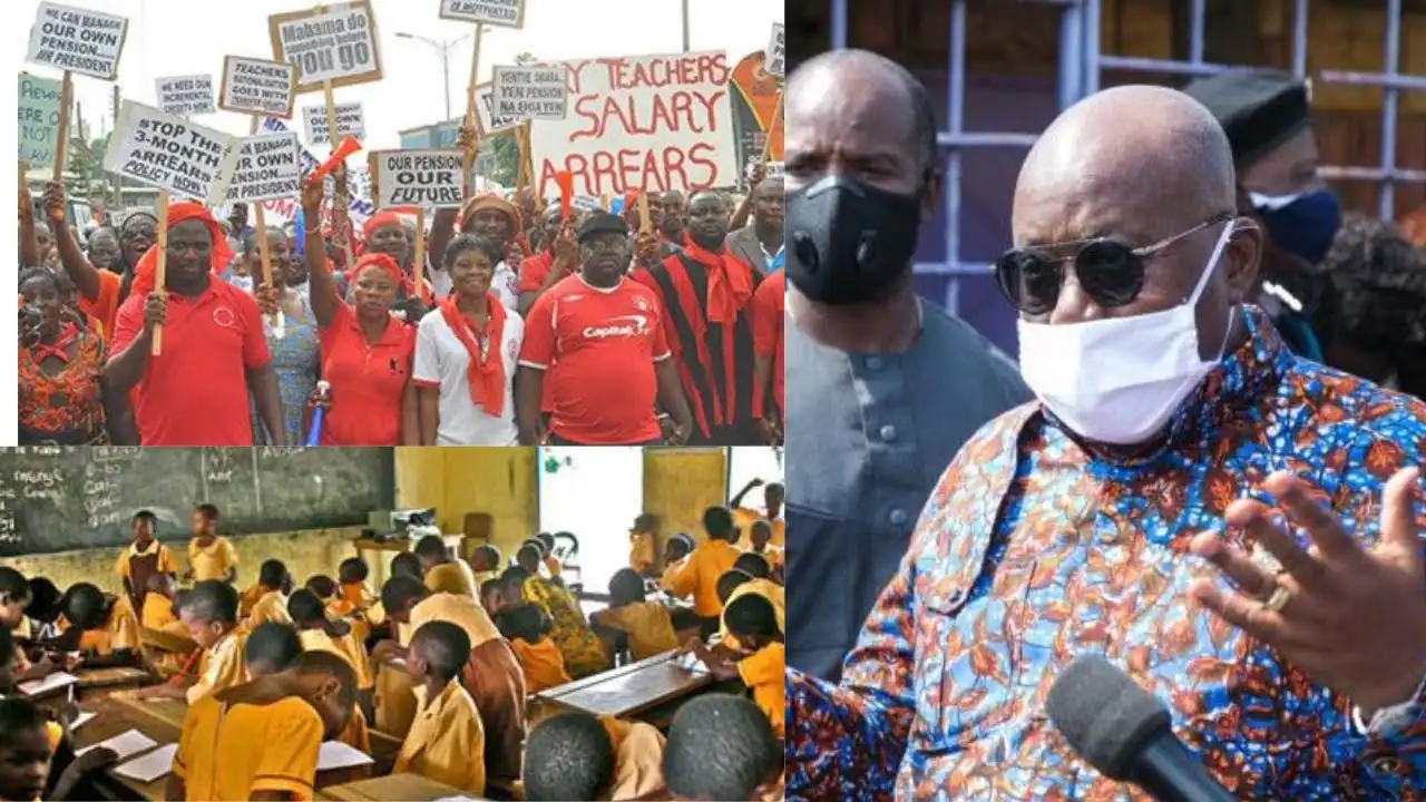 Victims of Un-Upgrades Teachers