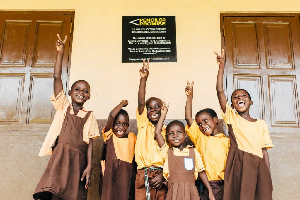 Ghanaians Language Scheme Lesson Plans