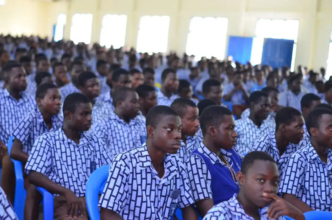 2020 Free SHS school placement