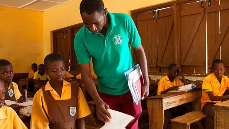 Teachers New Grade Requirement