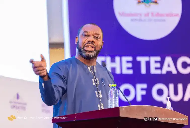 Private Schools' SHS/TVET Placement Petition