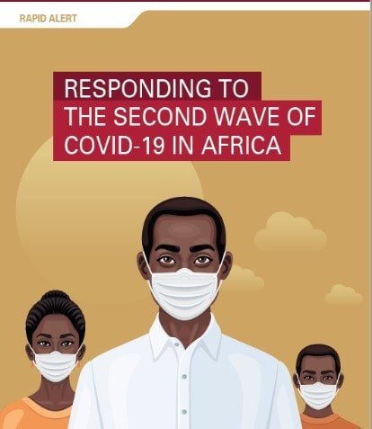 Ghana's Second Wave of COVID-19