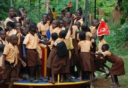 COVID-19 spread at break in schools