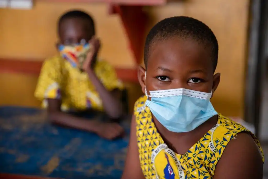 Coronavirus infections in schools