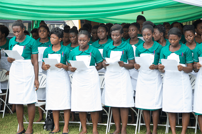 NSS nurses postings released for 20212022 : 2021-2022 Nursing Training Admission Open -Apply Now