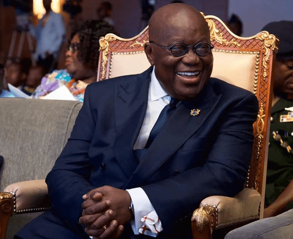 millionaire as a teacher: President Akufo-Addo opens 72nd New Year School today