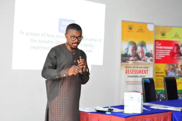 Curriculum training CCP Training for Public Schools