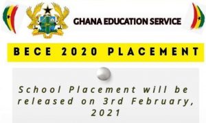 School Placement Out Feb 3rd -GES