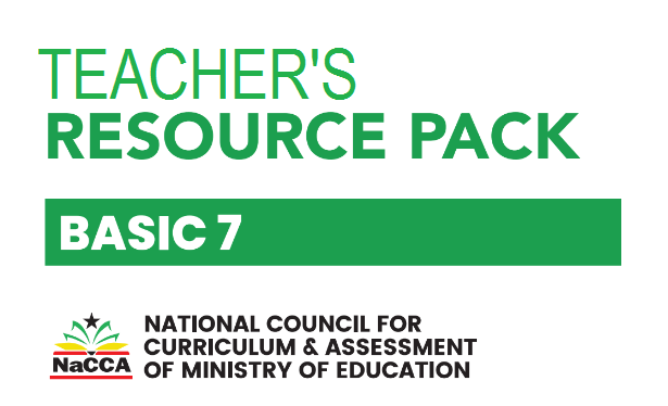 Download Teacher's Resource Packs for JHS1 CCP Curriculum