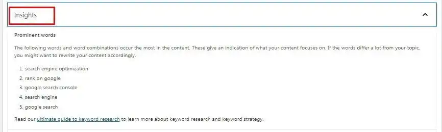 Google Search Engine