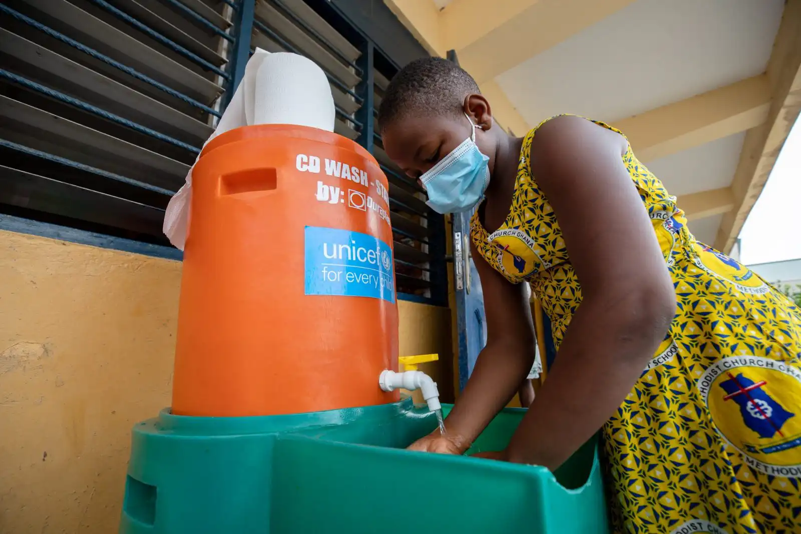 UNICEF Ghana