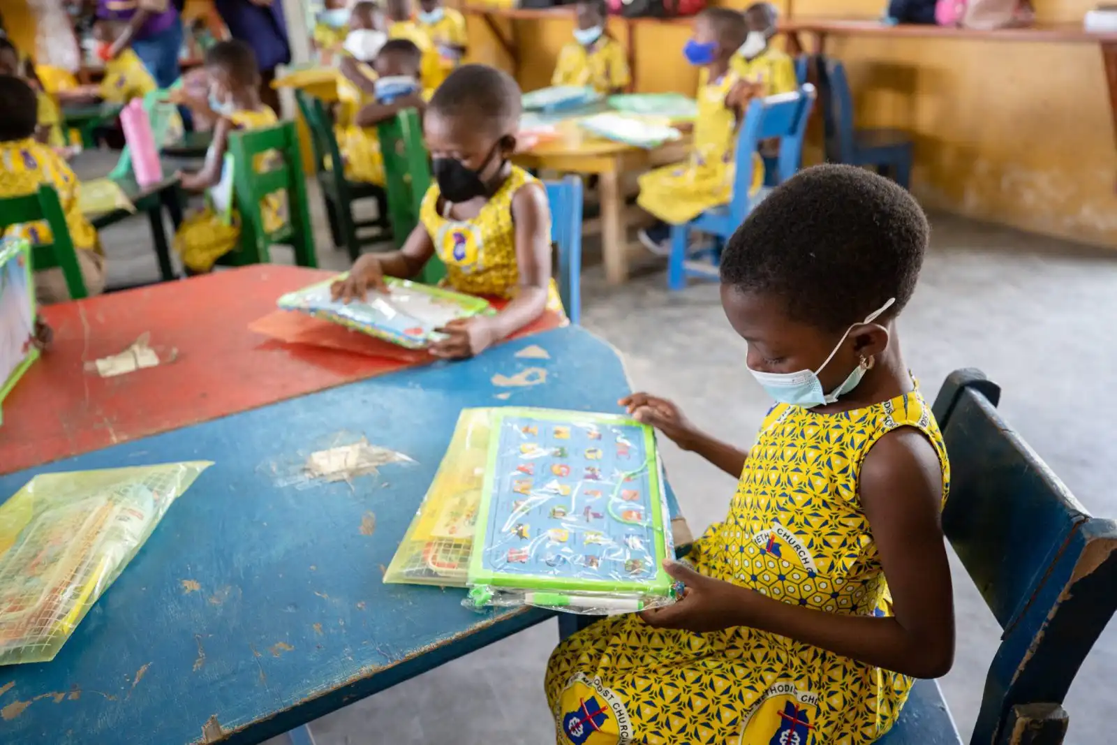 United Nations Children's Fund (4)