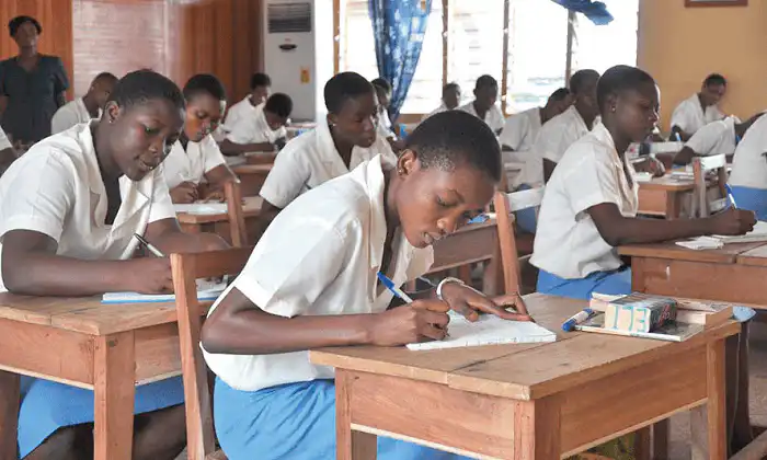 2021 Private BECE Start Date