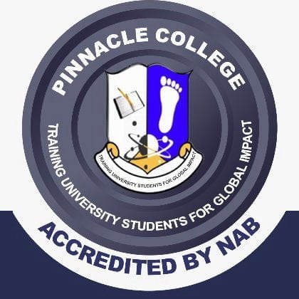 Pinnacle College Diploma Admissions - Hope for WASSCE D7