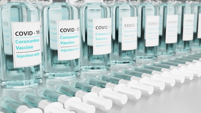Teachers, Others to Receive COVID-19 Vaccines Shots First