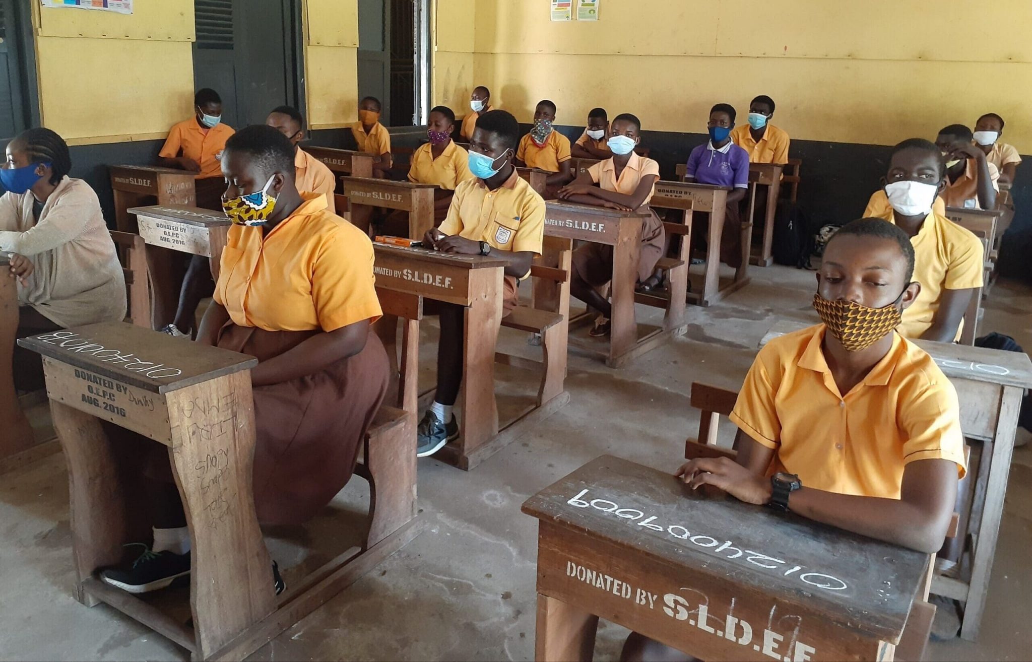 GES announces release of SHS placement Ghana Education News
