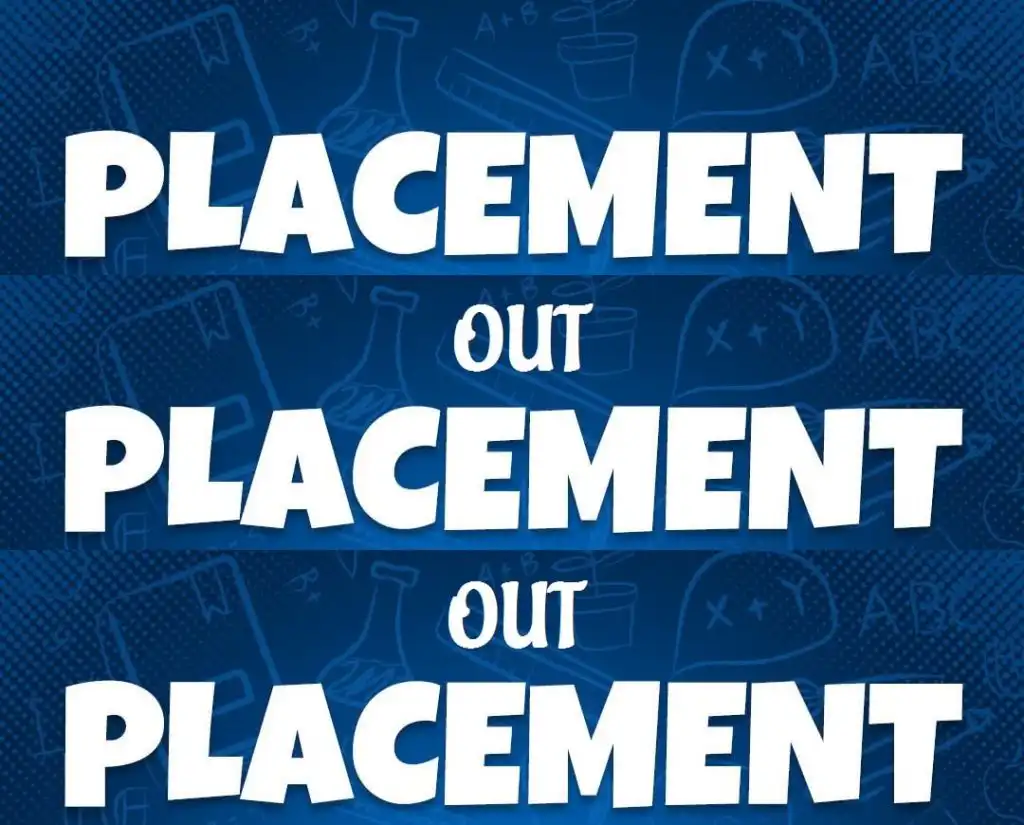 Ministry of Education (MoE) has released the 2023 school placement for all candidates who wrote the 2022 BECE 2020 SHS Placements out