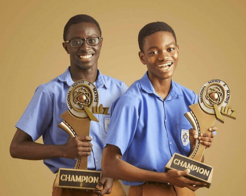 Ashesi 1st Years : NSMQ champions to Ashesi Engineering Students