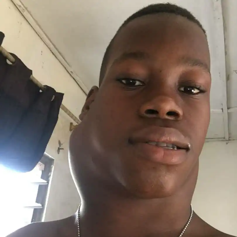 JHS 2 student battling Cancer