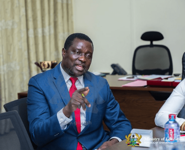 No GTLE Pass No teaching – Adutwum to trained teachers Private Universities Affiliation Policy Abolished