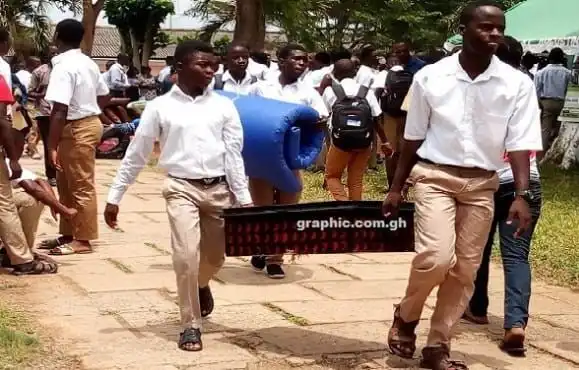 2020 SHS placement out Sunday