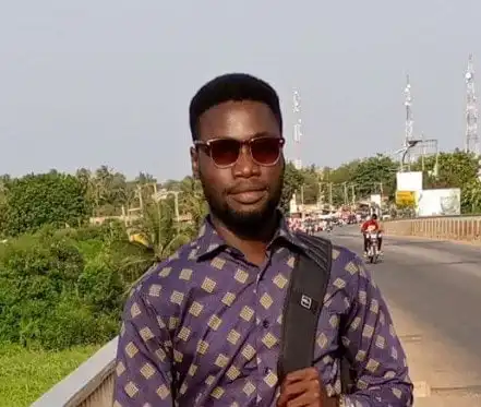 Jerry Akporhor Students obey instructions