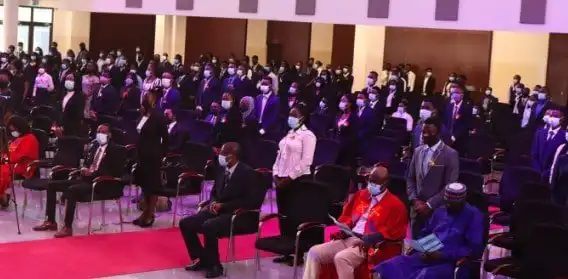 UPSA 20202021 matriculation