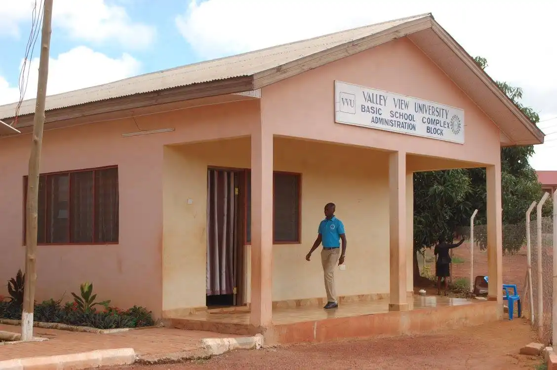 VVW University Basic School Ga Language Policy