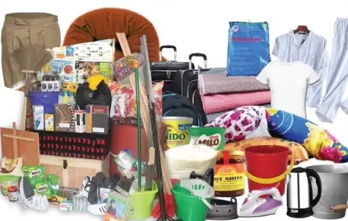 SHS Prospectus 2023 – List Of Things Needed For Boarding School