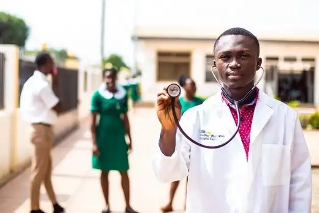 recruitment of medical doctors and dentists