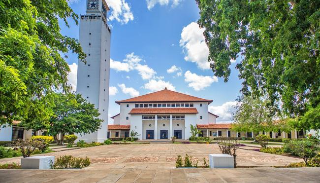 Ghana’s best University