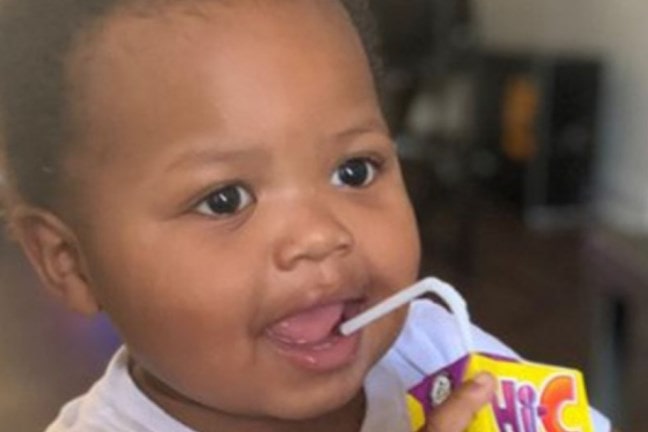 1-Year-Old Baby Shot in the Head