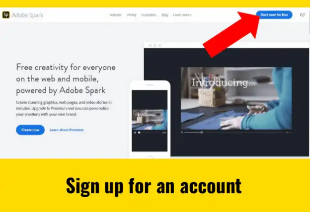 6 Unexplained Easy Steps to Register for Adobe Spark Cracked