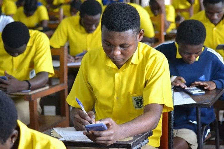 Gold Track SHS2 Students Reopen Today Ghana Education News