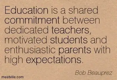 12 Kinds of Parents Teachers Secretly Dislike