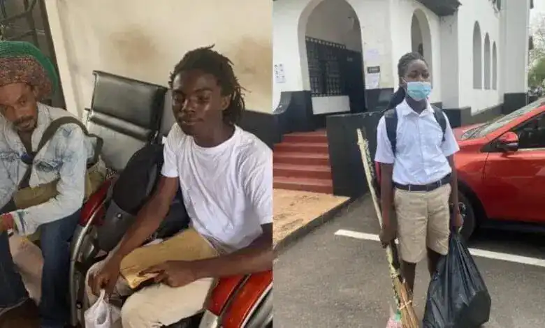Achimota school denies 2 'Rastafarians' admission